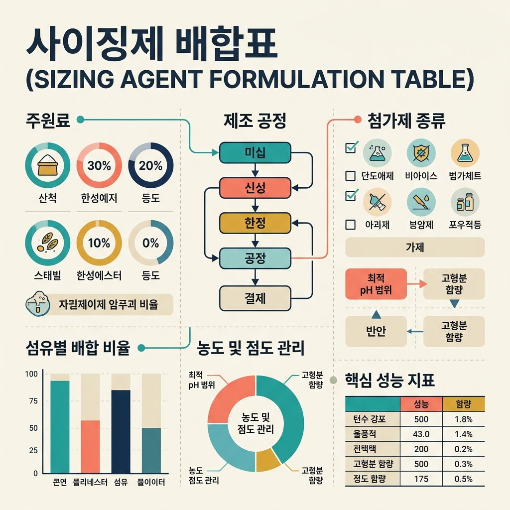 ai thumbnail infographic 사이징제 배합표 1787732796