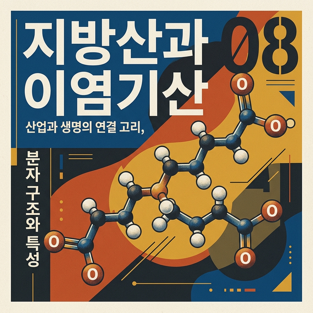 ai thumbnail poster 지방산과 이염기산 1787216598