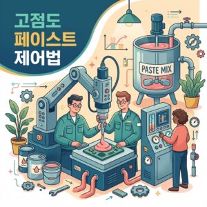 ai thumbnail illustration 고점도 페이스트 제어법 1788327958