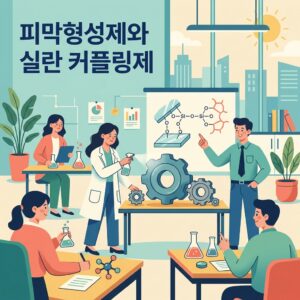 ai thumbnail illustration 피막형성제와 실란 커플링제 1788251065