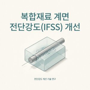 ai thumbnail minimal 복합재료 계면 전단강도IFSS 개선 1788768137