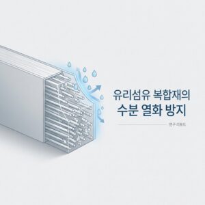 ai thumbnail minimal 유리섬유 복합재의 수분 열화 방지 1788251286