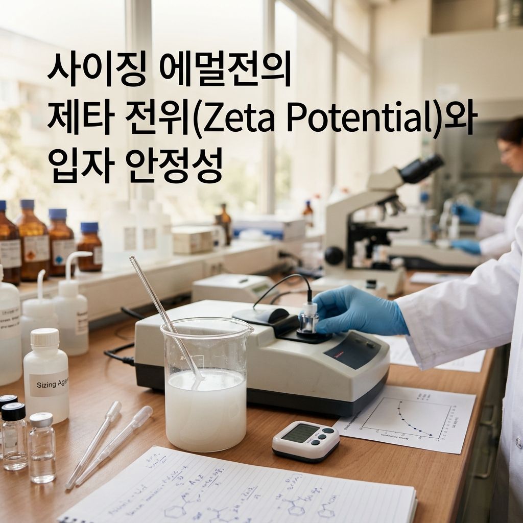 ai thumbnail photography 사이징 에멀전의 제타 전위Zeta Potential와 입자 안정성 1789370843