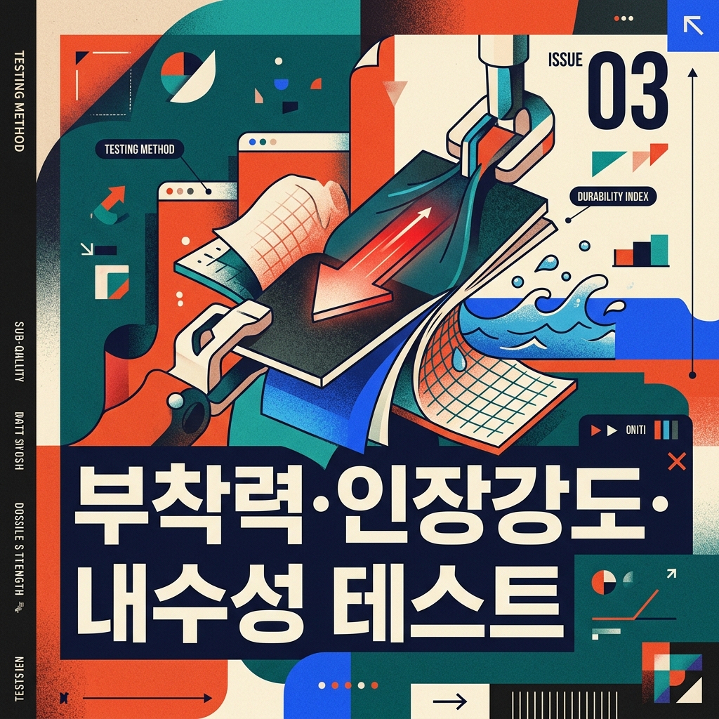 ai thumbnail poster 부착력·인장강도·내수성 테스트 1788250678