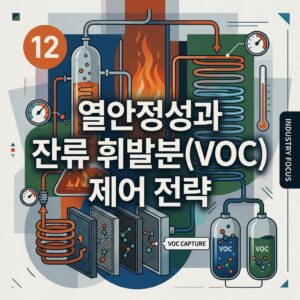 ai thumbnail poster 열안정성과 잔류 휘발분VOC 제어 전략 1788768708